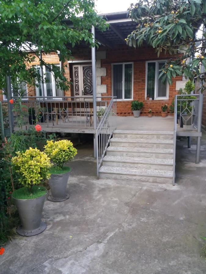 Guest House Darejani Кутаїсі Екстер'єр фото