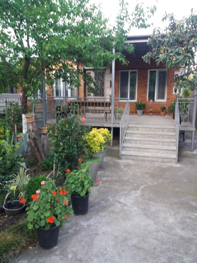Guest House Darejani Кутаїсі Екстер'єр фото
