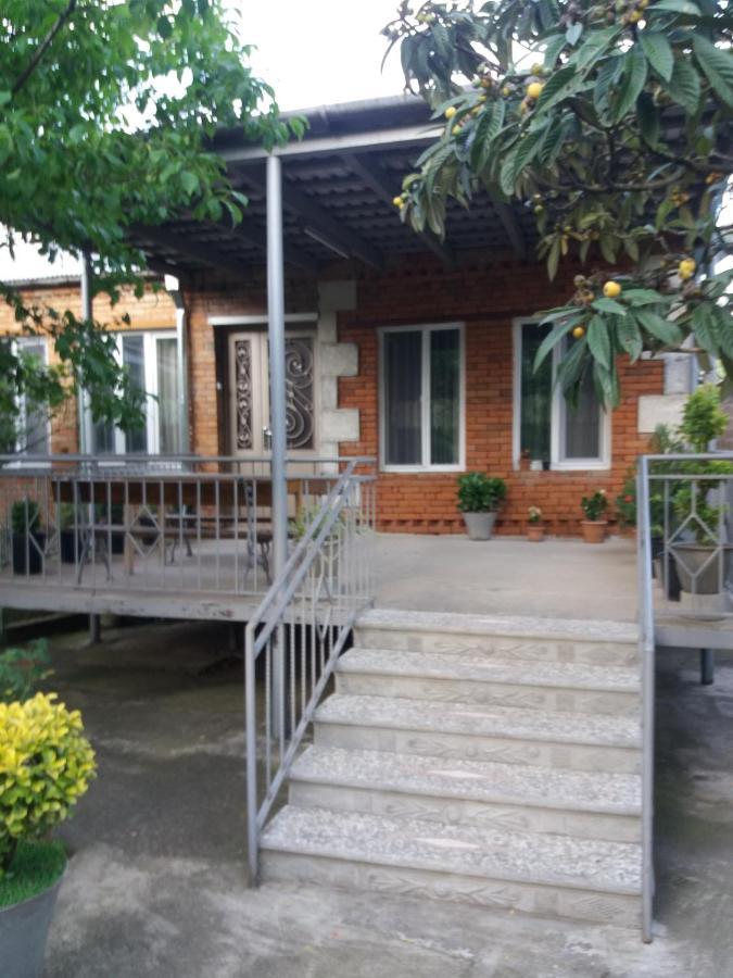 Guest House Darejani Кутаїсі Екстер'єр фото